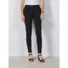 Pantalon Slim Christina Bleu Marine Femme - HBT 1 Pantalon Slim Christina Bleu Marine Femme - HBT -Vero Vetements Magasin pantalon slim christina bleu marine femme hbt