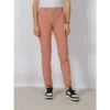 Pantalon Slim Izzie Power Rose Femme - Hbt 2 Pantalon Slim Izzie Power Rose Femme - Hbt -Vero Vetements Magasin pantalon slim izzie power rose femme hbt