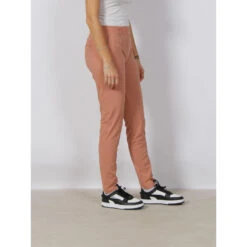 Pantalon Slim Izzie Power Rose Femme - Hbt -Vero Vetements Magasin pantalon slim izzie power rose femme hbt 2