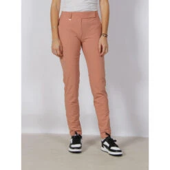 Pantalon Slim Izzie Power Rose Femme - Hbt