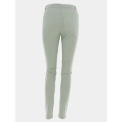 Pantalon Slim Vea Vert Femme - Vero Moda -Vero Vetements Magasin pantalon slim vea vert femme vero moda 1