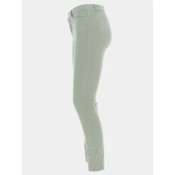 Pantalon Slim Vea Vert Femme - Vero Moda -Vero Vetements Magasin pantalon slim vea vert femme vero moda 2