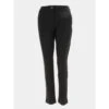 Pantalon Slim Zoe Noir Femme - Guess -Vero Vetements Magasin pantalon slim zoe noir femme guess