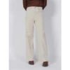 Pantalon Wideleg Hope Beige Femme - Only -Vero Vetements Magasin pantalon wideleg hope beige femme only