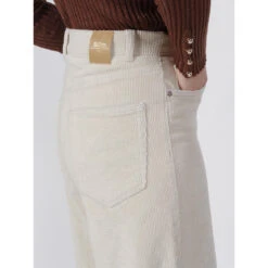 Pantalon Wideleg Hope Beige Femme - Only 9 Pantalon Wideleg Hope Beige Femme - Only -Vero Vetements Magasin pantalon wideleg hope beige femme only 3