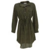 Robe Chemise Piper Vert Forêt Femme - Jacqueline De Yong 1 Robe Chemise Piper Vert Forêt Femme - Jacqueline De Yong -Vero Vetements Magasin robe chemise piper vert foret femme jacqueline de yong