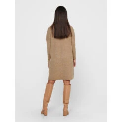 Vero Vetements Magasin -Vero Vetements Magasin robe col roule jana marron femme only 1