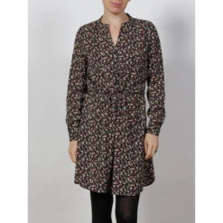 Robe Cory Floral Rose Femme - Only