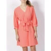 Robe Courte Pye Corail Femme - Vero Moda -Vero Vetements Magasin robe courte pye corail femme vero moda