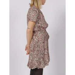 Robe Laura Rose Femme - Guess -Vero Vetements Magasin robe laura rose femme guess 2