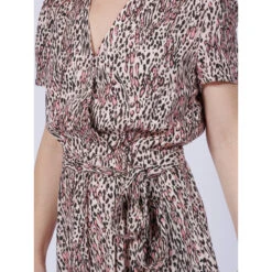 Robe Laura Rose Femme - Guess -Vero Vetements Magasin robe laura rose femme guess 3