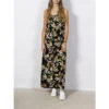 Robe Longue à Fleurs Winner Noir Femme - Only 1 Robe Longue à Fleurs Winner Noir Femme - Only -Vero Vetements Magasin robe longue a fleurs winner noir femme only