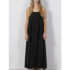 Robe Longue Harper Strap Noir Femme - Vero Moda -Vero Vetements Magasin robe longue harper strap noir femme vero moda