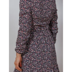 Vero Vetements Magasin -Vero Vetements Magasin robe portefeuille floral rose femme only 1
