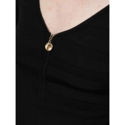 Robe Pull Menza Noir Femme - Morgan 9 Robe Pull Menza Noir Femme - Morgan -Vero Vetements Magasin robe pull menza noir femme morgan 3