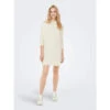 Robe Sweat Tessa Carey Naturel Femme - Only -Vero Vetements Magasin robe sweat tessa carey naturel femme only