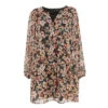 Robe Tunique Kaya Multicolore Femme - Vero Moda -Vero Vetements Magasin robe tunique kaya multicolore femme vero moda