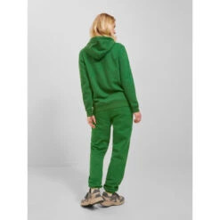 Vero Vetements Magasin -Vero Vetements Magasin sweat a capuche abbie relax vert femme jjxx 1