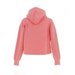 Vero Vetements Magasin -Vero Vetements Magasin sweat a capuche custom fit rose femme champion 1