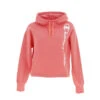 Sweat à Capuche Custom Fit Rose Femme - Champion -Vero Vetements Magasin sweat a capuche custom fit rose femme champion