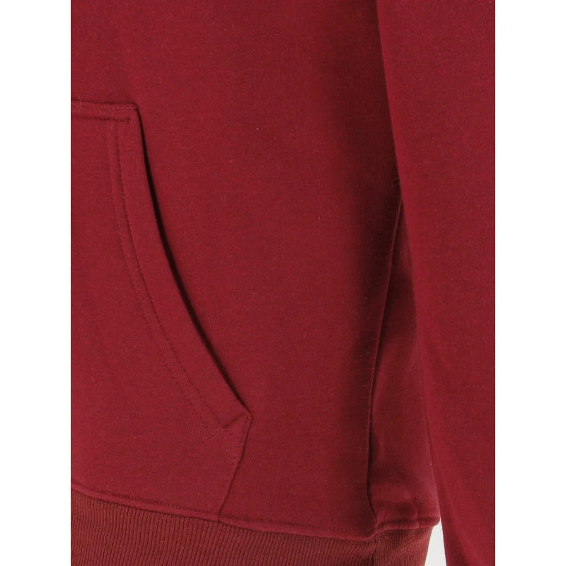 Sweat à Capuche Full Logo Bordeaux - Project X Paris 6 Sweat à Capuche Full Logo Bordeaux - Project X Paris – Image 4