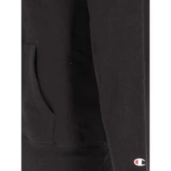 Sweat à Capuche Hooded Noir Femme - Champion -Vero Vetements Magasin sweat a capuche hooded noir femme champion 3