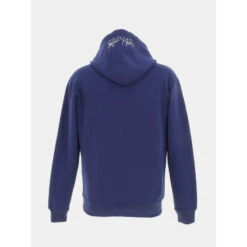 Sweat à Capuche Logo Signature Bleu Marine - Project X Paris 7 Sweat à Capuche Logo Signature Bleu Marine - Project X Paris -Vero Vetements Magasin sweat a capuche logo signature bleu marine project x paris 1