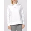 Sweat à Capuche Micro Logo Blanc Femme - Calvin Klein 2 Sweat à Capuche Micro Logo Blanc Femme - Calvin Klein -Vero Vetements Magasin sweat a capuche micro logo blanc femme calvin klein