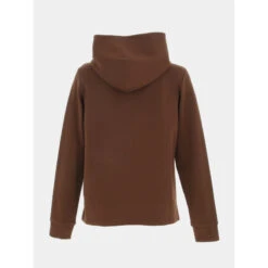 Sweat à Capuche Micro Logo Essential Marron Femme - Calvin Klein 5 Sweat à Capuche Micro Logo Essential Marron Femme - Calvin Klein -Vero Vetements Magasin sweat a capuche micro logo essential marron femme calvin klein 1