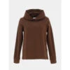 Sweat à Capuche Micro Logo Essential Marron Femme - Calvin Klein 2 Sweat à Capuche Micro Logo Essential Marron Femme - Calvin Klein -Vero Vetements Magasin sweat a capuche micro logo essential marron femme calvin klein