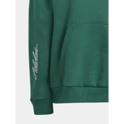 Sweat à Capuche Motifs Brodés Vert Fôret Femme - Adidas 9 Sweat à Capuche Motifs Brodés Vert Fôret Femme - Adidas -Vero Vetements Magasin sweat a capuche motifs brodes vert foret femme adidas 3