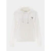 Sweat à Capuche Noomi Blanc Femme - Only -Vero Vetements Magasin sweat a capuche noomi blanc femme only