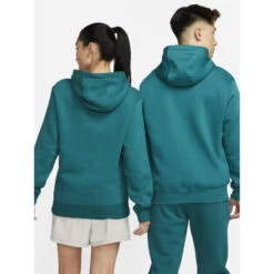 Sweat à Capuche Nsw Club Bleu - Nike -Vero Vetements Magasin sweat a capuche nsw club bleu nike 1