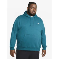 Sweat à Capuche Nsw Club Bleu - Nike -Vero Vetements Magasin sweat a capuche nsw club bleu nike 3