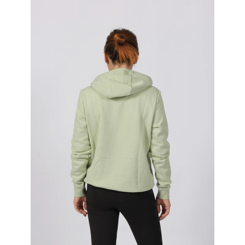 Sweat à Capuche Nsw Club Vert Femme - Nike 4 Sweat à Capuche Nsw Club Vert Femme - Nike – Image 2