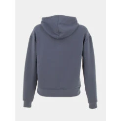 Vero Vetements Magasin -Vero Vetements Magasin sweat a capuche plounge bleu marine femme only 1