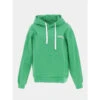 Sweat à Capuche Required Vert Femme - Teddy Smith -Vero Vetements Magasin sweat a capuche required vert femme teddy smith