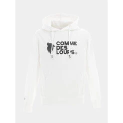 Sweat à Capuche Rio Blanc - Comme Des Loups