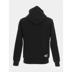 Sweat à Capuche Rio Noir - Comme Des Loups 7 Sweat à Capuche Rio Noir - Comme Des Loups -Vero Vetements Magasin sweat a capuche rio noir comme des loups 1