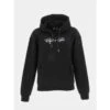 Sweat à Capuche Signature Noir Femme - Project X Paris -Vero Vetements Magasin sweat a capuche signature noir femme project x paris