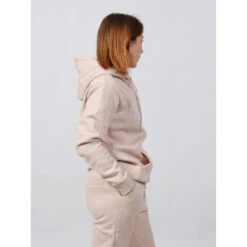 Sweat à Capuche Signature Rose Femme - Project X Paris -Vero Vetements Magasin sweat a capuche signature rose femme project x paris 2