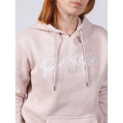 Sweat à Capuche Signature Rose Femme - Project X Paris -Vero Vetements Magasin sweat a capuche signature rose femme project x paris 3