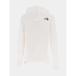 Sweat à Capuche Simple Dome écru Femme - The North Face 7 Sweat à Capuche Simple Dome écru Femme - The North Face -Vero Vetements Magasin sweat a capuche simple dome ecru femme the north face 1