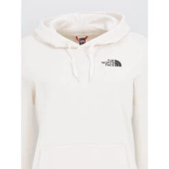 Sweat à Capuche Simple Dome écru Femme - The North Face 8 Sweat à Capuche Simple Dome écru Femme - The North Face -Vero Vetements Magasin sweat a capuche simple dome ecru femme the north face 2
