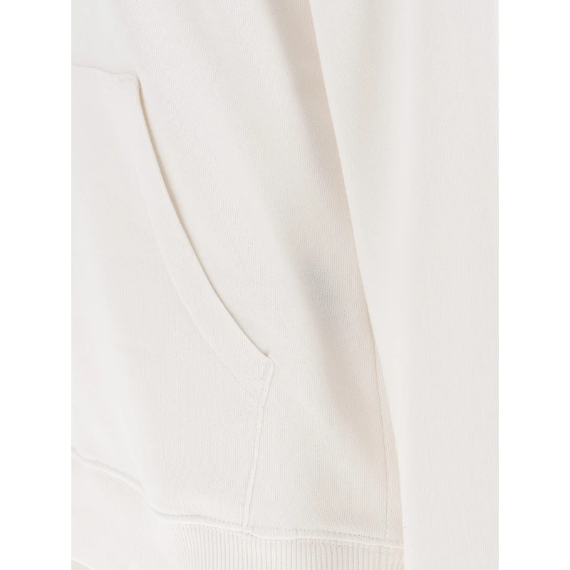 Sweat à Capuche Simple Dome écru Femme - The North Face 6 Sweat à Capuche Simple Dome écru Femme - The North Face – Image 4