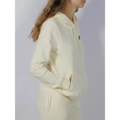 Sweat à Capuche Sportswear Club écru Femme - Nike 8 Sweat à Capuche Sportswear Club écru Femme - Nike -Vero Vetements Magasin sweat a capuche sportswear club ecru femme nike 2