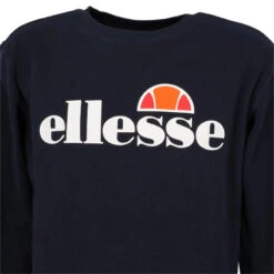 Sweat Agata Bleu Marine Femme - Ellesse -Vero Vetements Magasin sweat agata bleu marine femme ellesse 2
