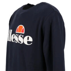 Sweat Agata Bleu Marine Femme - Ellesse -Vero Vetements Magasin sweat agata bleu marine femme ellesse 3