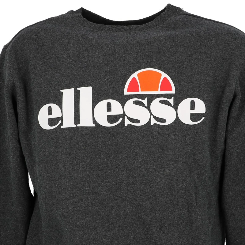 Sweat Agata Gris Femme - Ellesse 5 Sweat Agata Gris Femme - Ellesse – Image 3