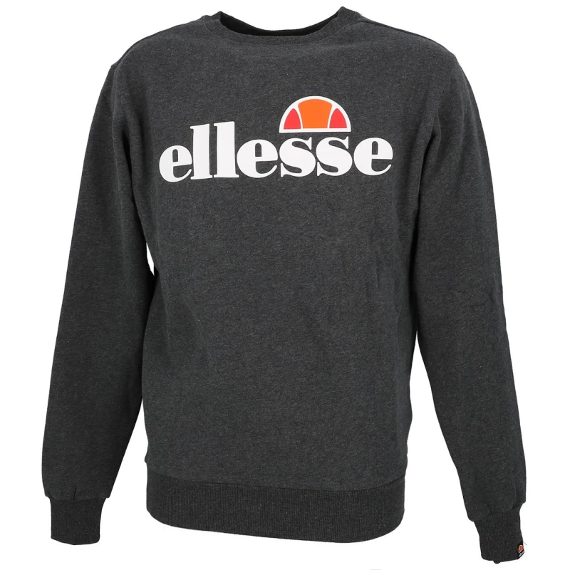 Sweat Agata Gris Femme - Ellesse 3 Sweat Agata Gris Femme - Ellesse